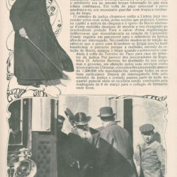 Algumas páginas da "Ilustração Portuguesa"