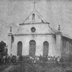São Salvador do Congo. Igreja da Missão.