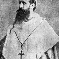D. Henrique José Reed da Silva, bispo de Trajanópolis, que antecedeu
D. António Barroso na Diocese de Meliapor.